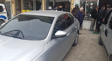 Kocaeli'de oto galeriye silahlı saldırı