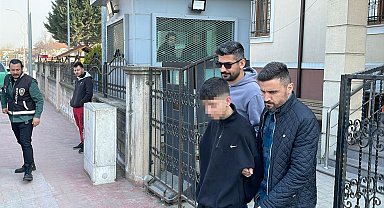 Komşularını öldüren baba oğul tutuklandı