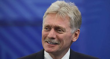 Kremlin Sözcüsü Peskov: Zelenskiy'nin sözlerinin karşılığı yok