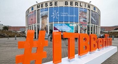 Kültür ve Turizm Bakanı Ersoy, Berlin Uluslararası Turizm Borsası Fuarı'na katıldı