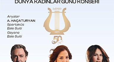 Kültür ve Turizm Bakanlığı'ndan 8 Mart etkinlikleri