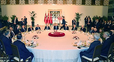 Kurtulmuş: 'Terörsüz Türkiye' sürecinin bir an evvel tamamlanması gerekiyor