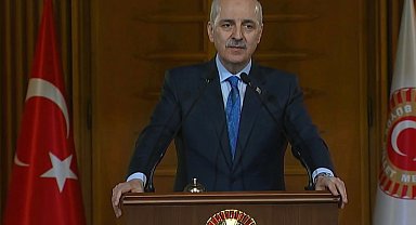 Kurtulmuş: Gücü tesirli bir 'Türkiye Yüzyılı' için hep birlikte gayret sarf ediyoruz