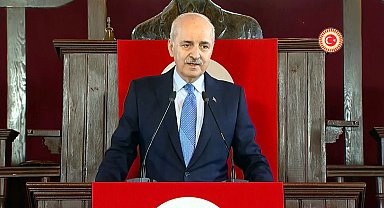 Kurtulmuş: Muasır medeniyetler seviyesi, artık aşılması gereken bir hedeftir