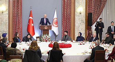 Kurtulmuş: Terör belasını tarihin çöplüğüne atacağız