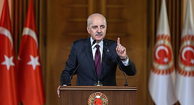 Kurtulmuş: Türkiye olarak Suriyeli dostlarımıza yapabileceğimiz en önemli katkı, demokratik rehberliktir