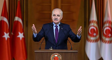 Kurtulmuş: Türkiye tarihi bir fırsat yakalamıştır