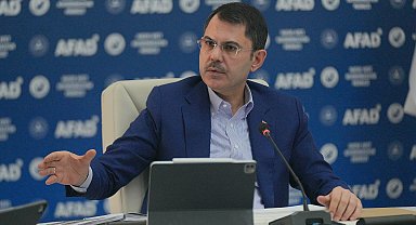 Kurum: Hatay'ımızı tarihine uygun şekilde ayağa kaldıracağız