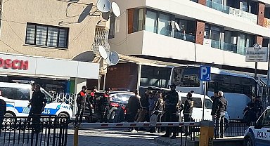 Kuşadası'nda 1 kişinin öldüğü silahlı kavga soruşturmasında 11 tutuklama