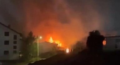 Kuzey Makedonya'da gece kulübünde yangın: En az 50 kişi hayatını kaybetti