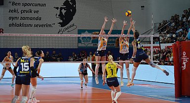 Kuzeyboru - Fenerbahçe: 1-3