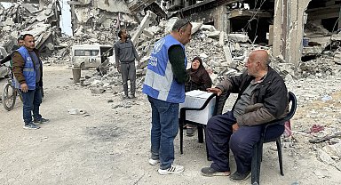 Lazzarini: İsrail'in Gazze'ye yardımları durdurma kararı insanların hayatlarını tehdit ediyor