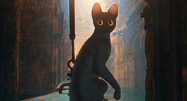 Letonya Cumhurbaşkanı'ndan 'En İyi Animasyon' Oscar'ını kazanan 'Flow'a tebrik