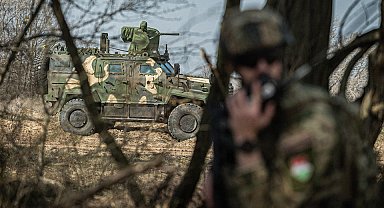 Macaristan, AB'nin 'en büyük askeri tatbikatına' ev sahipliği yapıyor