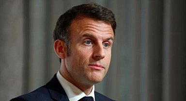 Macron'dan Ukrayna'da bir aylık ateşkes önerisi