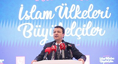 Mahmut Arıkan: Çözüm, 'Yeni adil bir dünya' kurmaktır