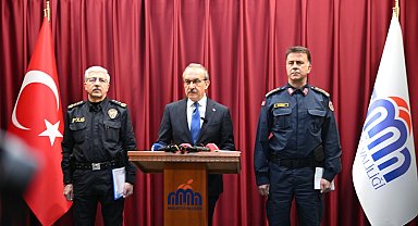 Malatya'da suç örgütü operasyonunda 44 kişi tutuklandı