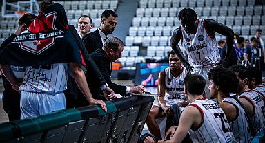 Manisa Basket Avrupa'da havlu attı