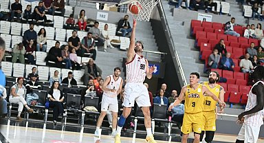 Manisa Basket düze çıktı