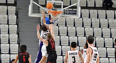 Manisa Basket - Rytas Vilnius: 98-75
