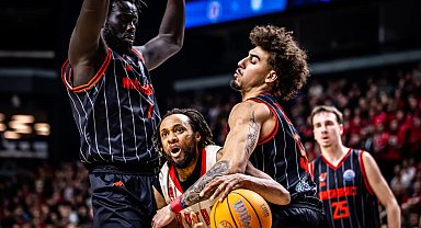 Manisa Basket şansını çok azalttı