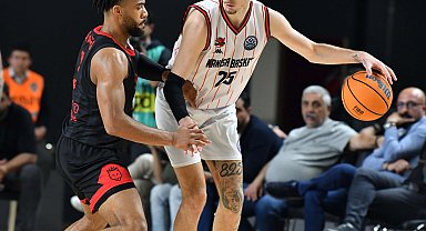 Manisa Basket ya tamam ya devam