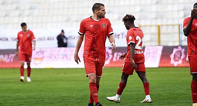 Manisa FK devamını getiremedi