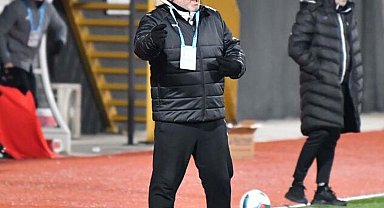 Manisa FK'da Hakan Şapçı gitti