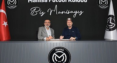 Manisa FK'da Taner Taşkın dönemi