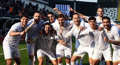 Manisa FK'nın konuğu Pendikspor