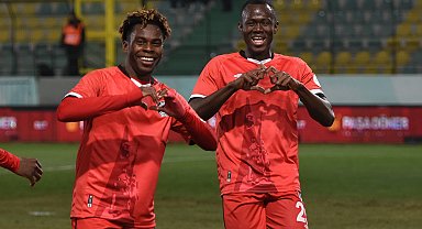 Manisa FK'ya puan tesellisi