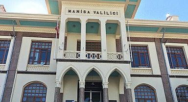 Manisa'da 5 günlük toplantı ve gösteri yasağı