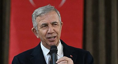 Mansur Yavaş: Barış isteriz ama suç işleyenler cezasını çekecek