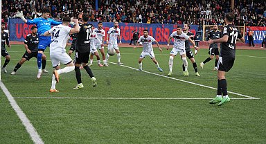 Mardin 1969 Spor - Kahramanmaraş İstiklal Spor: 1-0