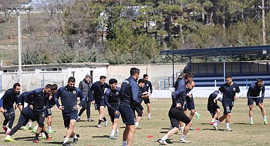 Mardin 1969 Spor, Kırıkkale Futbol Kulübü maçının hazırlıklarını tamamladı