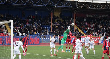 Mardin 1969 Spor-Zonguldakspor: 2-0