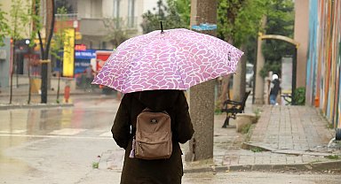Marmara için bayramda 'sağanak' uyarısı