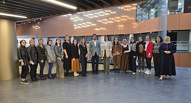 Medeniyet Teknopark, iş dünyasındaki kadın temsiliyetini güçlendirmek için etkinlik düzenledi