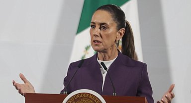 Meksika Devlet Başkanı Sheinbaum: ABD ile her alanda iş birliği yapmaya kararlıyız