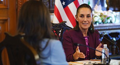 Meksika Devlet Başkanı Sheinbaum: ABD'nin gümrük vergileri otomobil sektörünün entegrasyonuna zarar veriyor