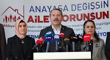 Memur-Sen'den ailenin korunmasının anayasal güvenceye kavuşturulması için imza kampanyası