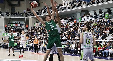 Merkezefendi Basket nefes aldı