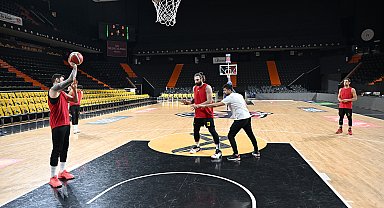 Mersin Spor, Galatasaray'ı ağırlayacak