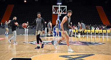 Mersin Spor Kulübü, Anadolu Efes deplasmanına gidiyor