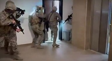 Mersin'de suç örgütüne operasyon; 9 gözaltı