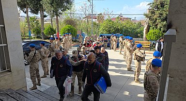 Mertcan cinayetinde 6 şüpheli adliyede