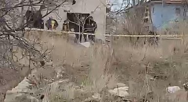 Metruk binanın önünde ölü bulunan çocuğun vücudunda köpek ısırıkları saptandı