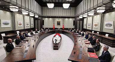 MGK: Terör örgütünün tasfiye sürecinin takibine devam edilecek