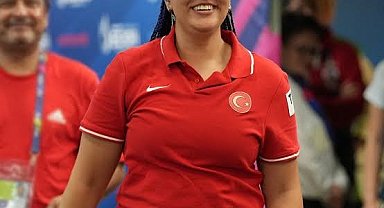 Milli atıcı Şevval İlayda Tarhan, Avrupa şampiyonu