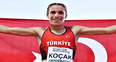 Milli atlet Dilek Koçak'ın dopingli olmadığı açıklandı